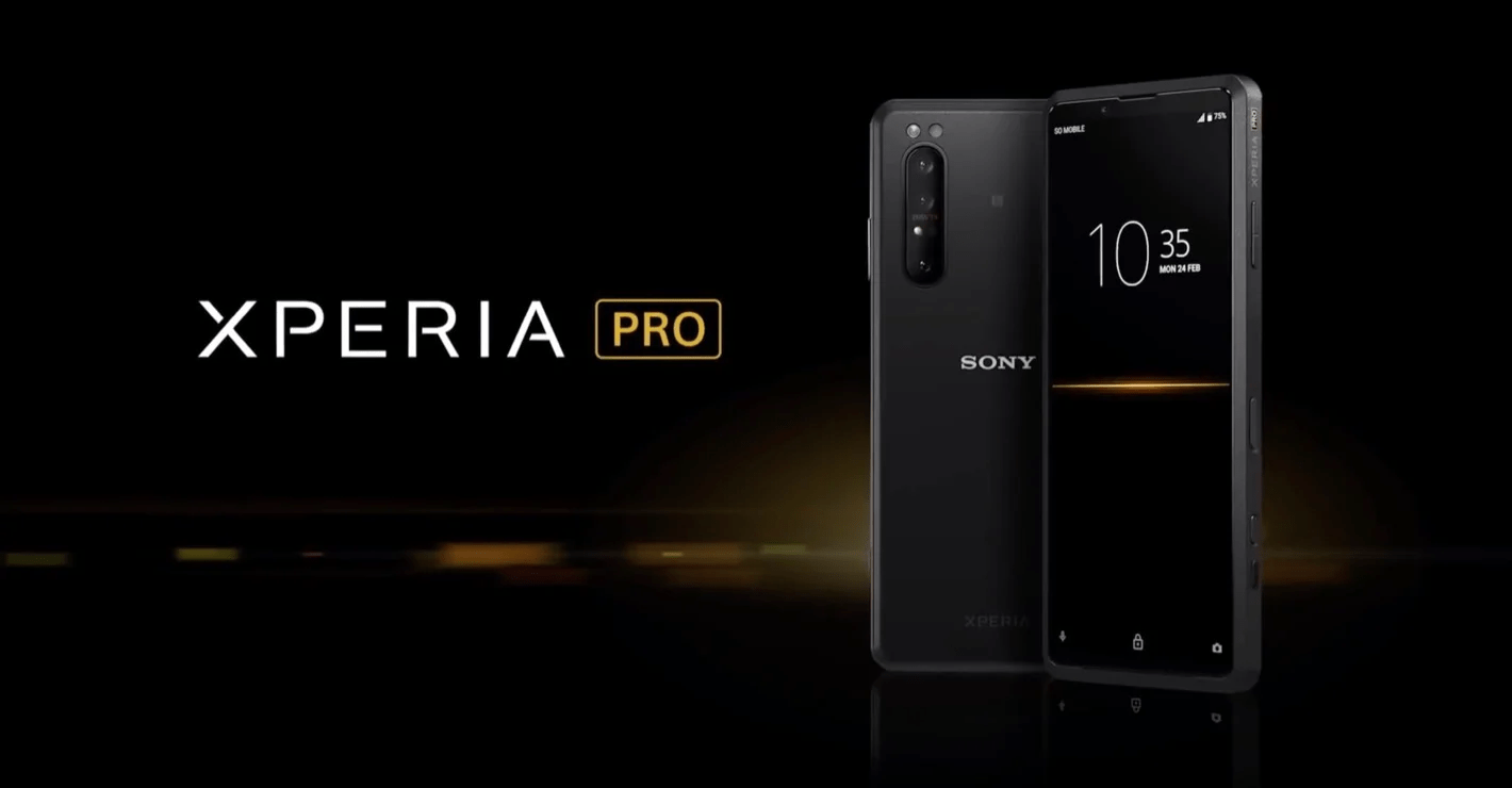 Xperia Pro
