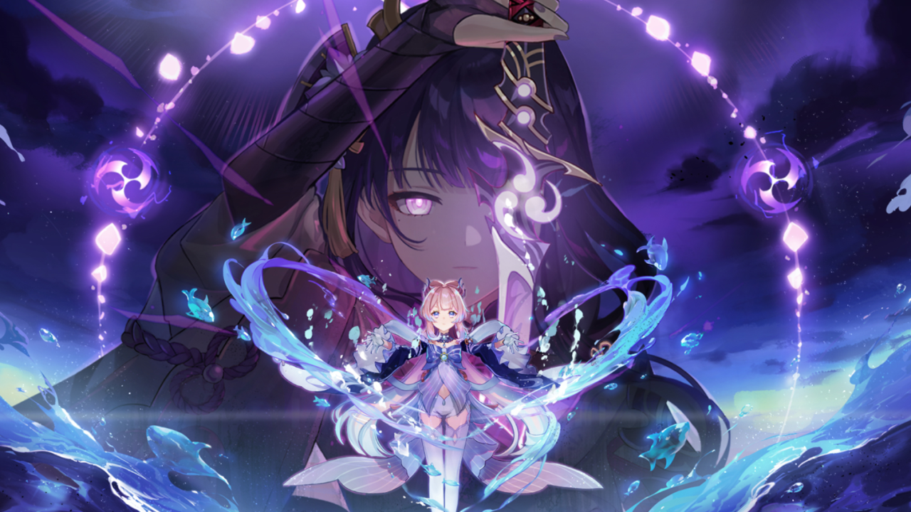 Genshin Impact