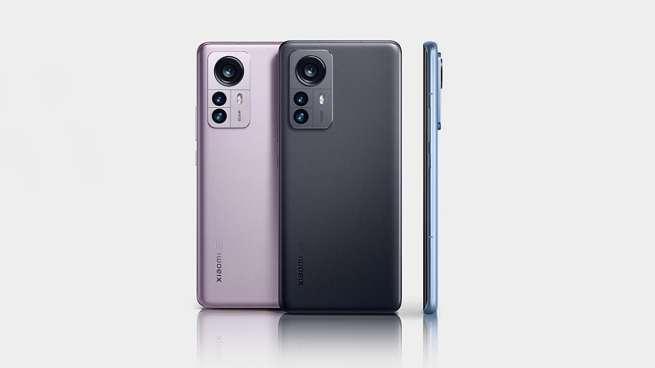 Xiaomi 12