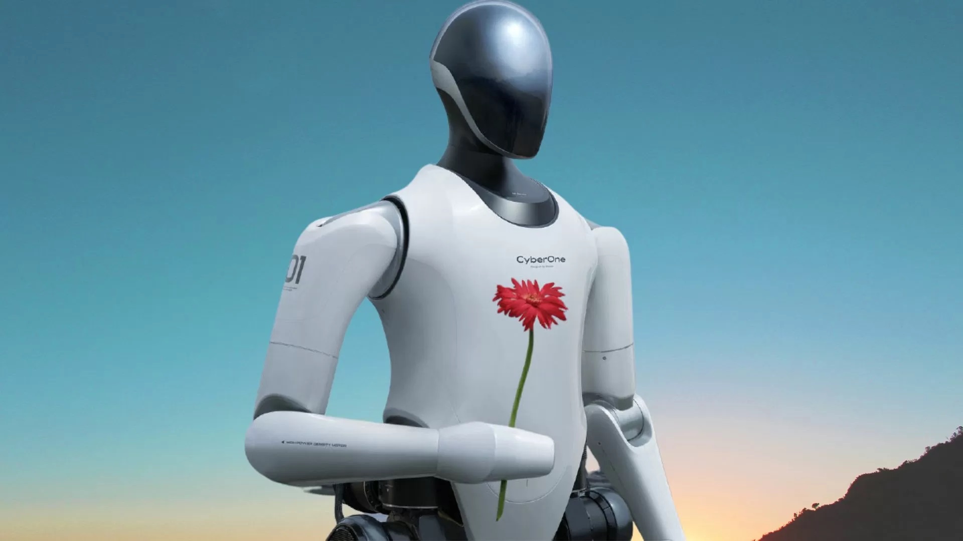 tesla CyberOne