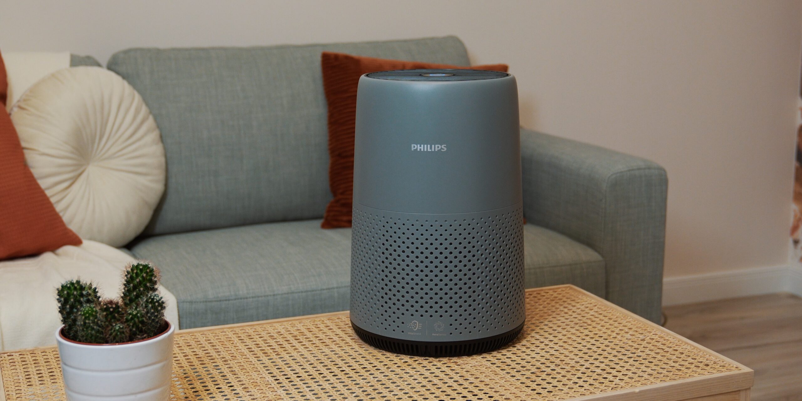 oczyszczacz Philips z serii 800