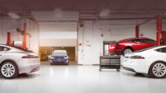 Tesla serwis