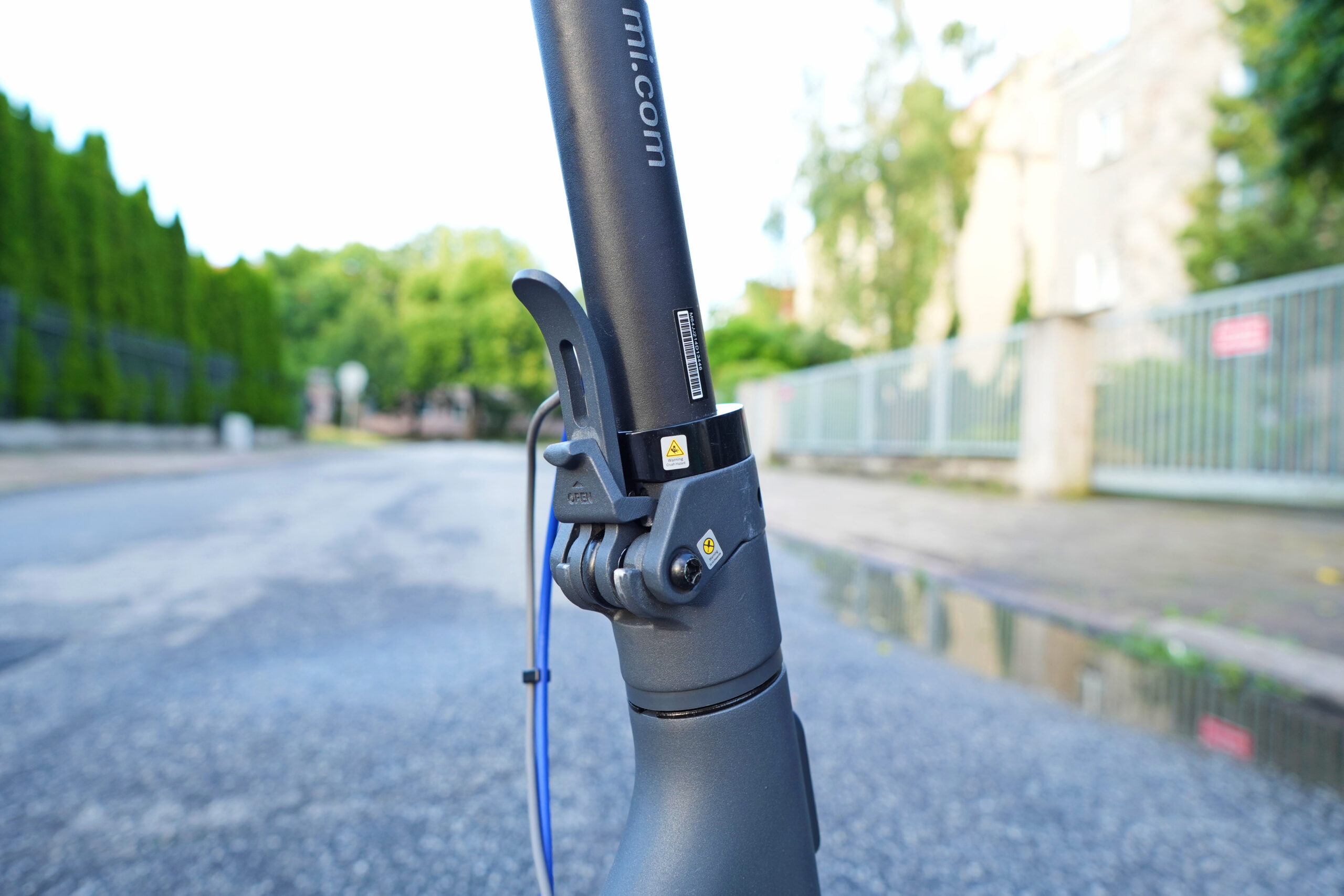 Xiaomi Mi Electric Scooter 3