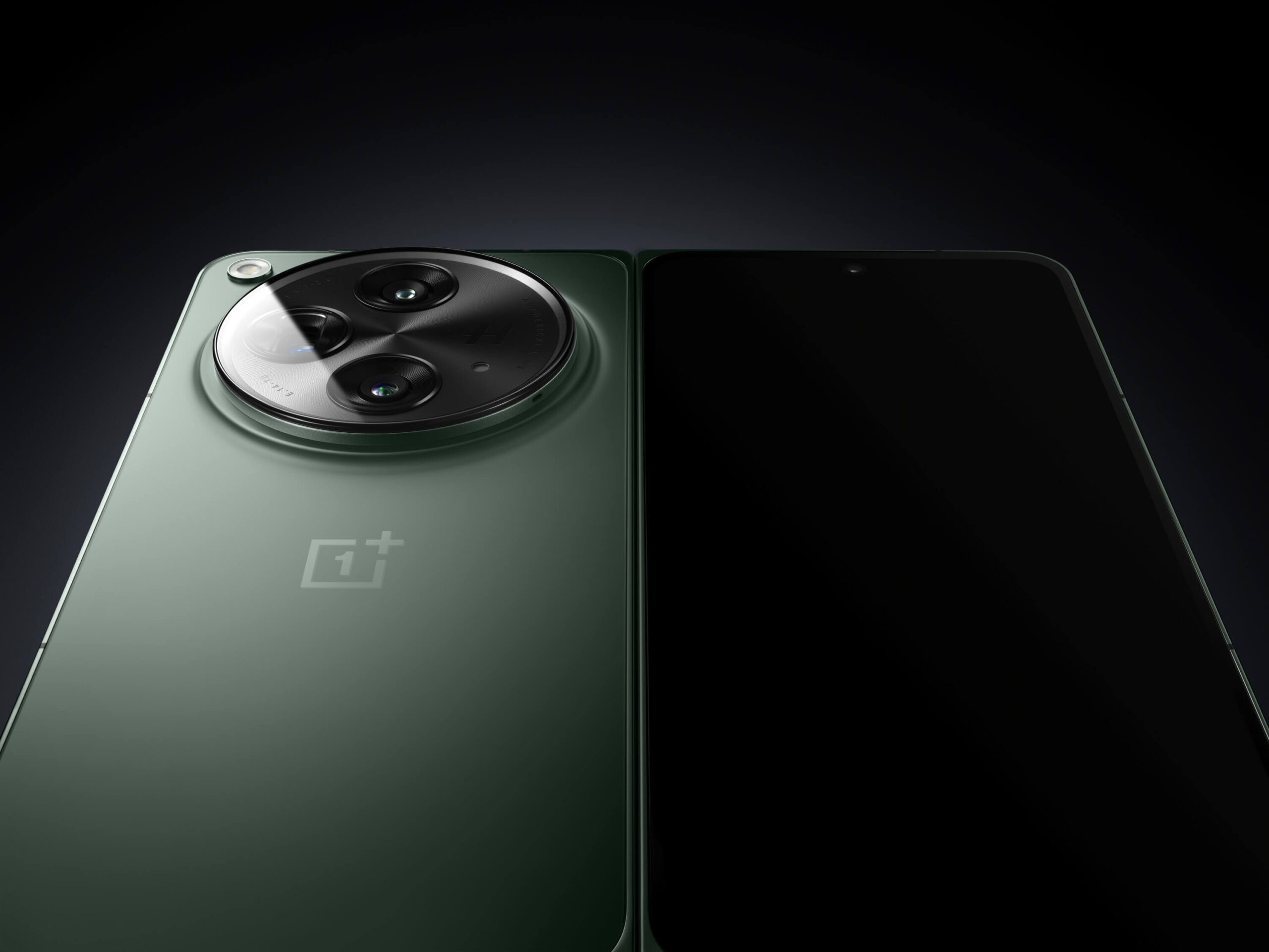 OnePlus Open - ekran i plecy