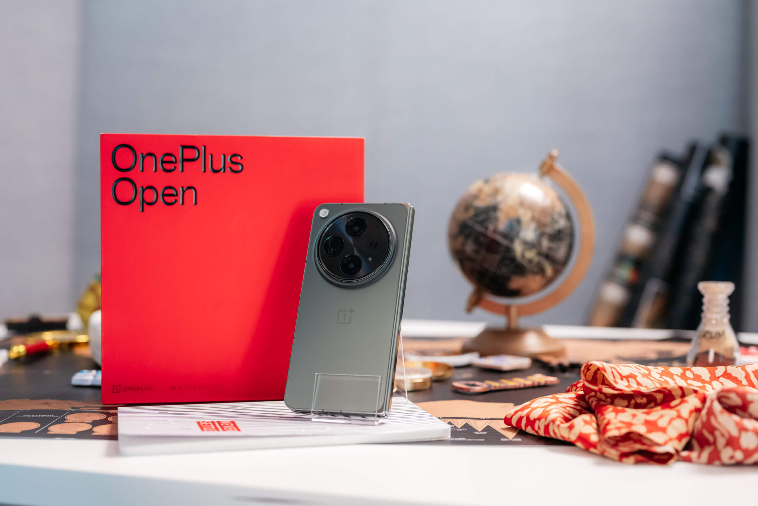 OnePlus Open - specyfikacja