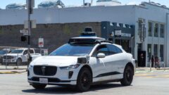 autonomiczna taksówka waymo