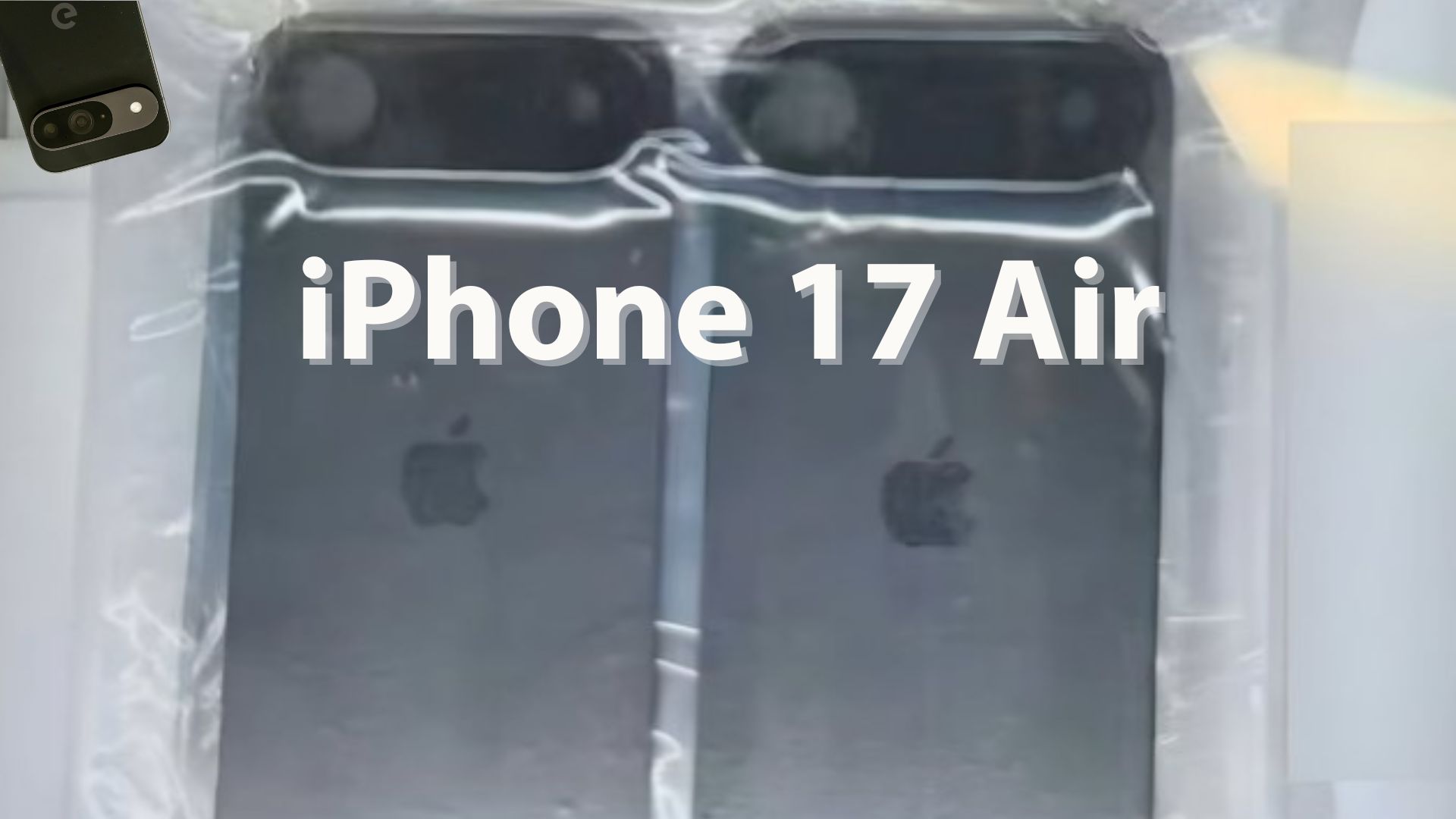 Iphone 17 Air
