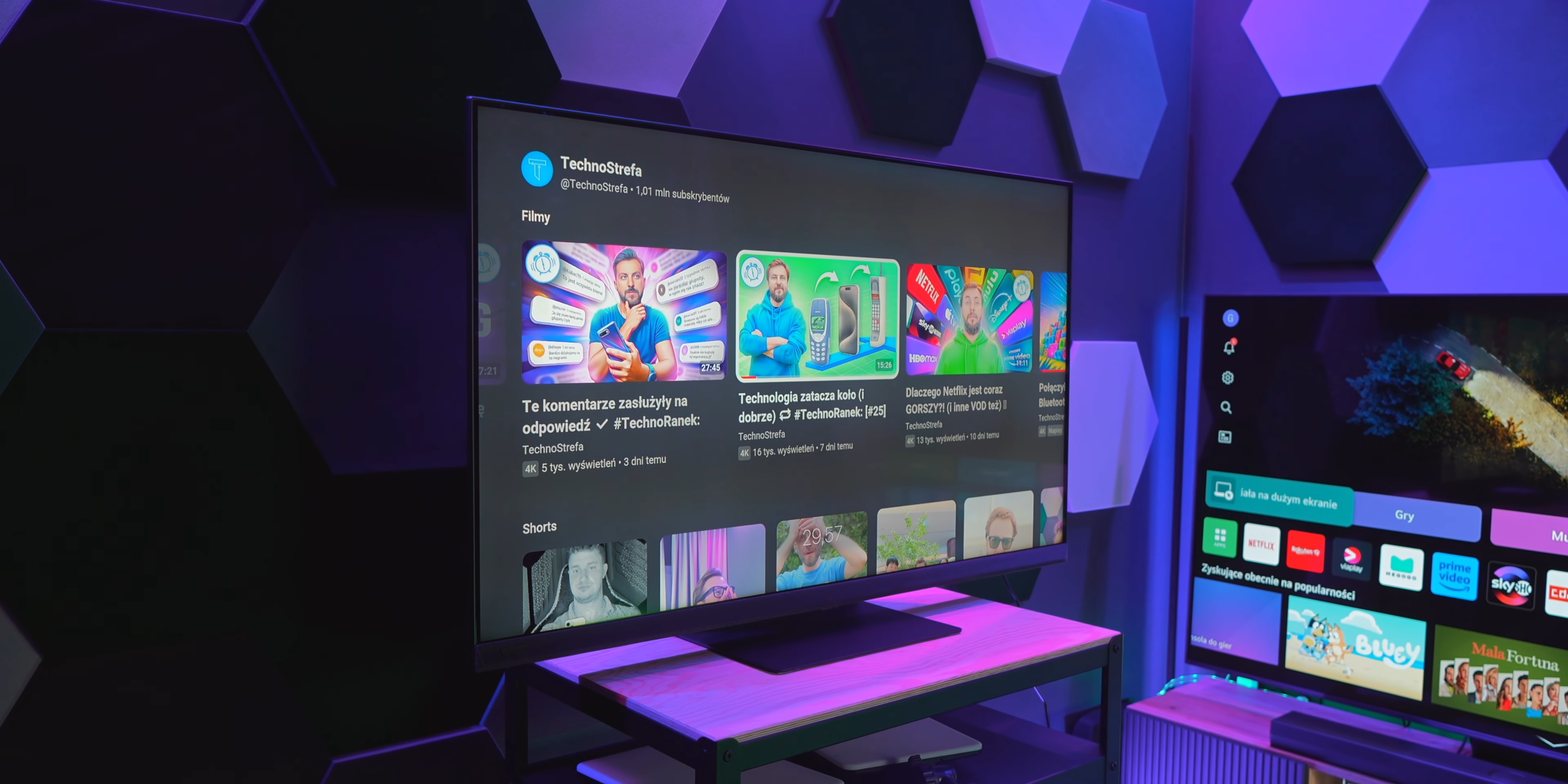 Port USB w telewizorze – ma więcej funkcji, niż myślisz!