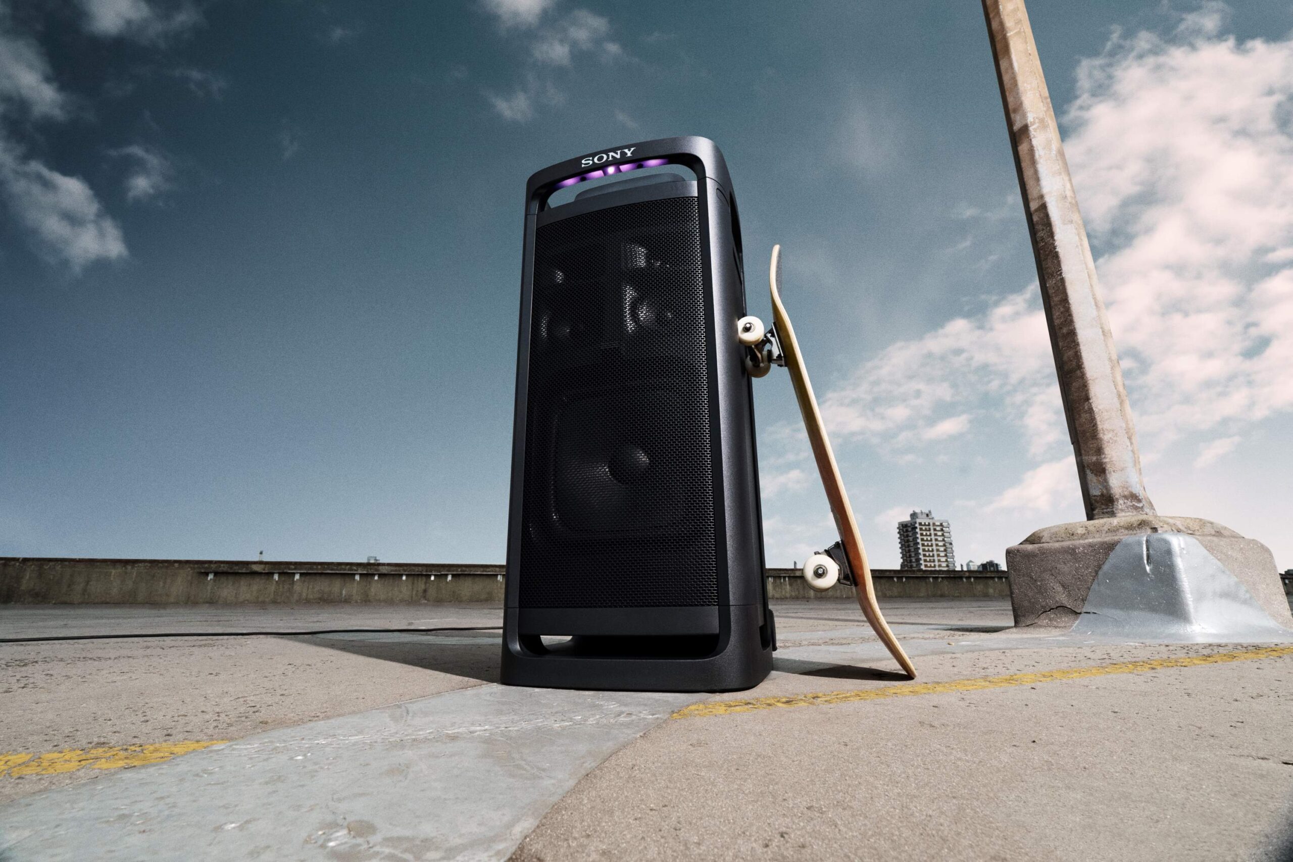 SONY ULT TOWER 9